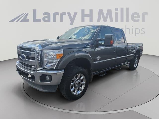 2015 Ford F-350 Super Duty King Ranch