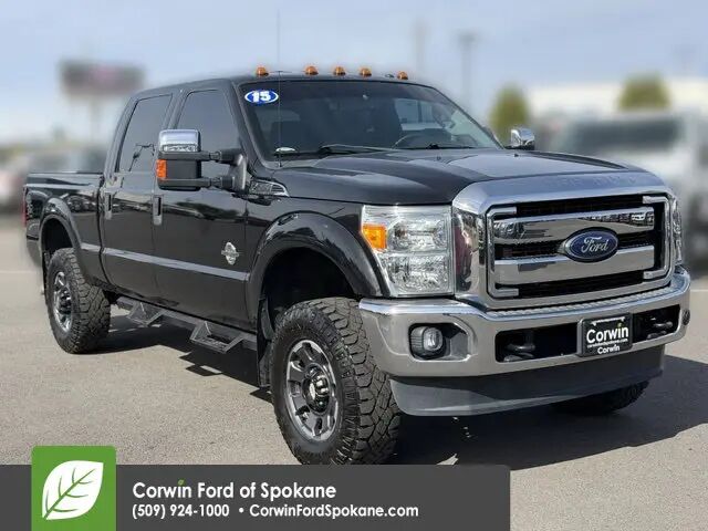 2015 Ford F-350 Super Duty XLT