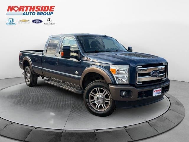 2016 Ford F-350 Super Duty King Ranch — photo 1 of 26