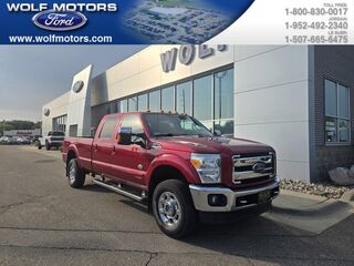 2016 Ford F-350 Super Duty King Ranch