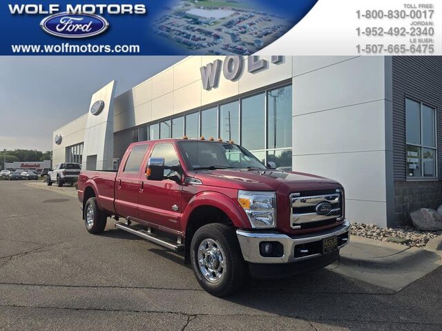 2016 Ford F-350 Super Duty King Ranch