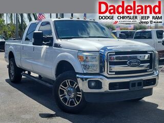 2016 Ford Super Duty F-350 SRW Lariat