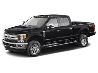 2017 Ford F-350 Super Duty Platinum — photo 1 of 40