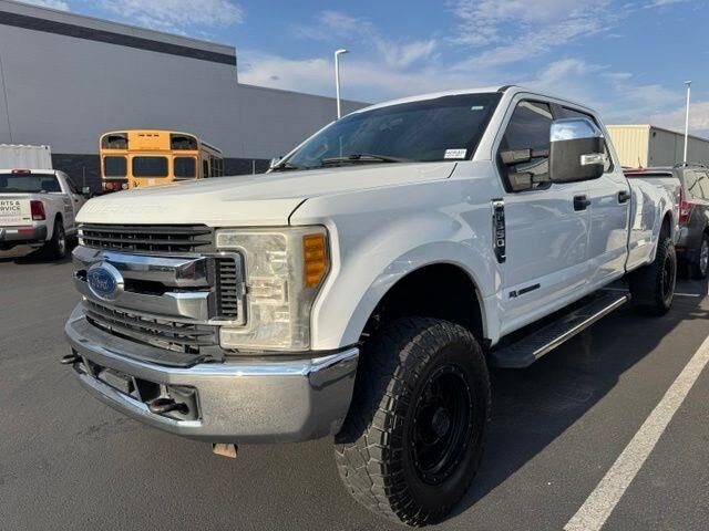 2017 Ford F-350 Super Duty XL — photo 1 of 12