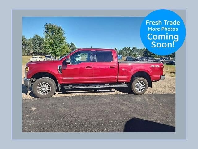 2018 Ford F-350 Super Duty Lariat