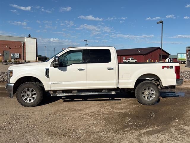 2019 Ford F-350 Super Duty Lariat
