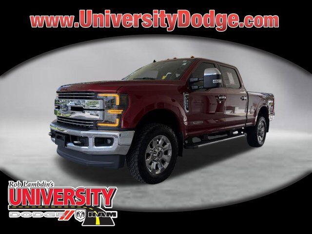 2019 Ford Super Duty F-350 SRW LARIAT