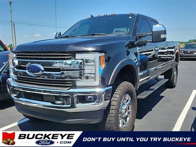 2019 Ford F-350 Super Duty King Ranch — photo 1 of 13