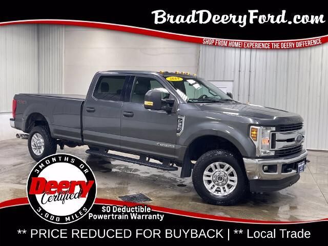2019 Ford F-350 Super Duty XLT