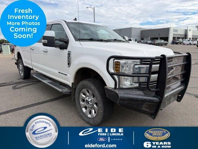 2019 Ford F-350 Super Duty Lariat