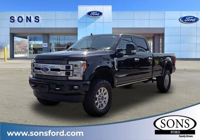 2019 Ford F-350 Super Duty Limited