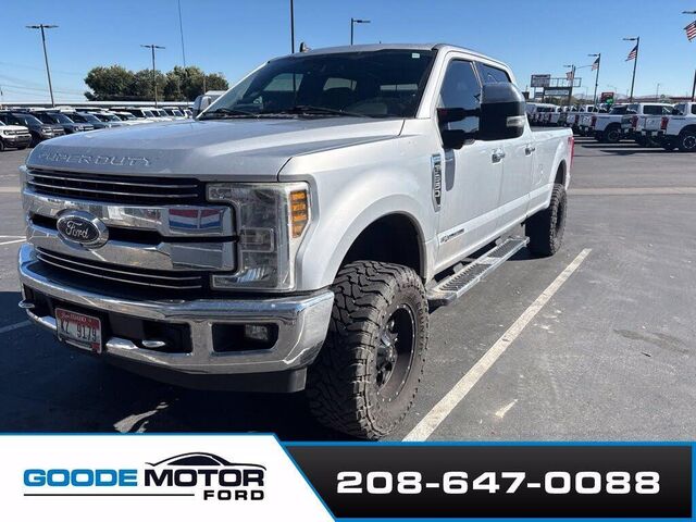 2019 Ford F-350 Super Duty Lariat
