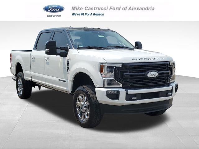 2020 Ford F-350 Super Duty Limited — photo 1 of 13