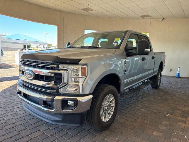 2020 Ford F-350 Super Duty XLT — photo 1 of 35