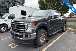2020 Ford F-350 Super Duty Lariat