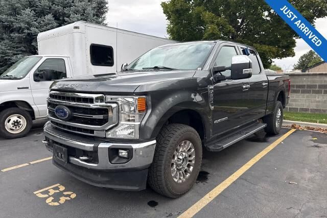 2020 Ford F-350 Super Duty Lariat