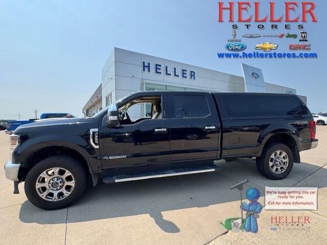 2020 Ford F-350 Super Duty Lariat — photo 1 of 2