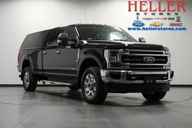 2020 Ford F-350 Super Duty Lariat