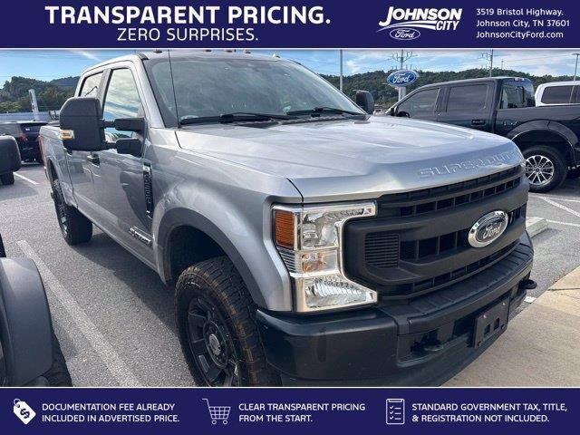 2020 Ford F-350 Super Duty XL