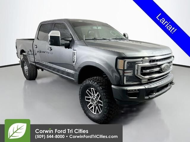 2020 Ford F-350 Super Duty Lariat