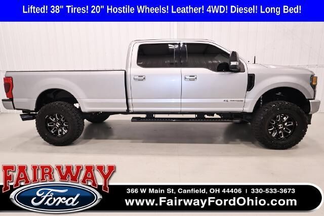 2021 Ford F-350 Super Duty XL