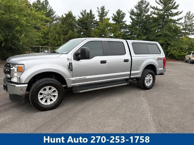 2021 Ford F-350 Super Duty XL — photo 1 of 26