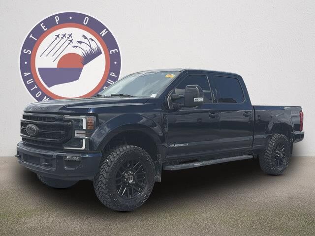 2021 Ford F-350 Super Duty Lariat