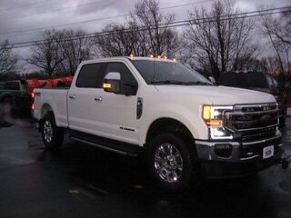 2021 Ford F-350 Super Duty Lariat