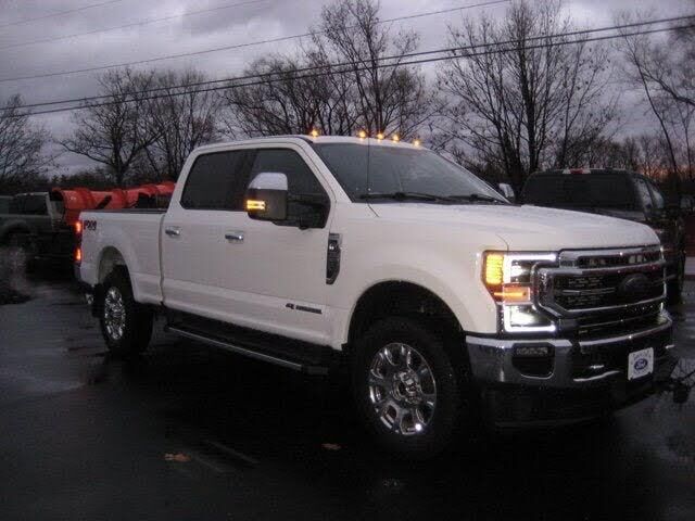 2021 Ford F-350 Super Duty Lariat — photo 1 of 1