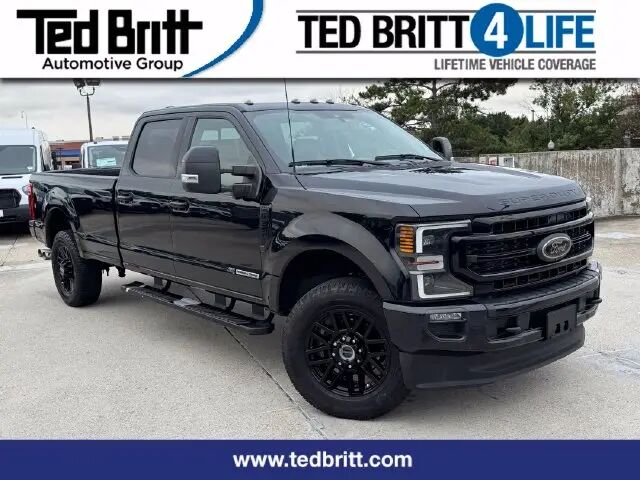 2021 Ford F-350 Super Duty Lariat