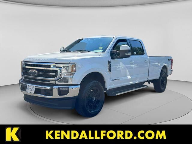 2021 Ford F-350 Super Duty Lariat — photo 1 of 13