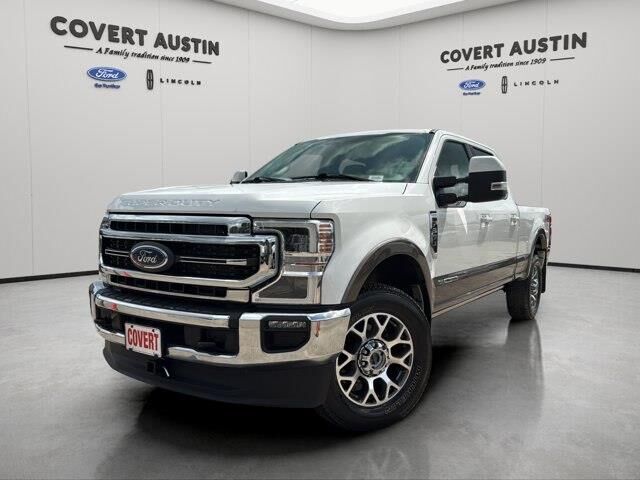 2022 Ford F-350 Super Duty Lariat