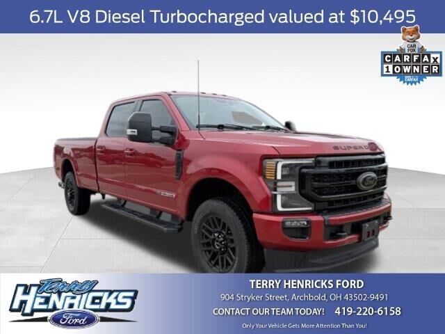 2022 Ford F-350 Super Duty Lariat