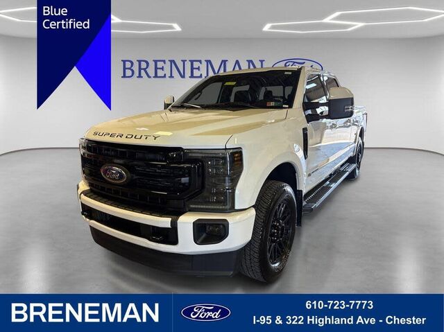 2022 Ford F-350 Super Duty Lariat