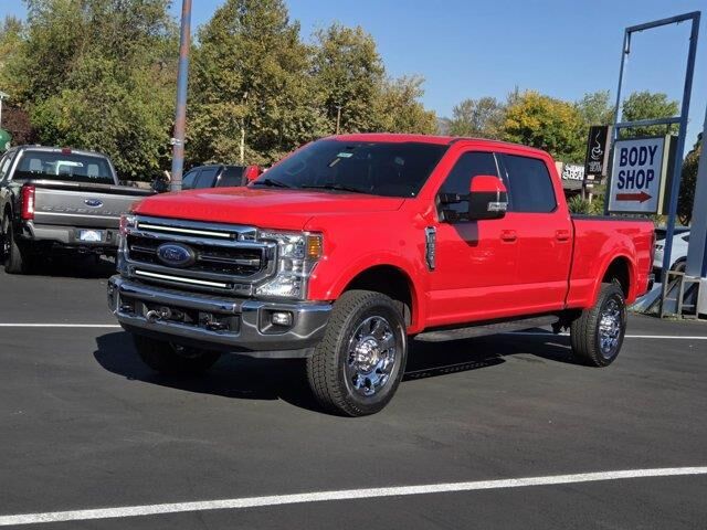 2022 Ford F-350 Super Duty Lariat