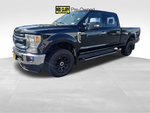 2022 Ford F-350 Super Duty XLT
