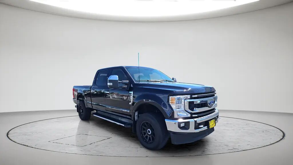 2022 Ford F-350 Super Duty XLT — photo 1 of 39