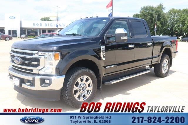 2022 Ford F-350 Super Duty Lariat — photo 1 of 26