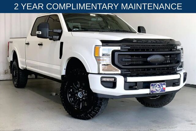 2022 Ford F-350 Super Duty Platinum