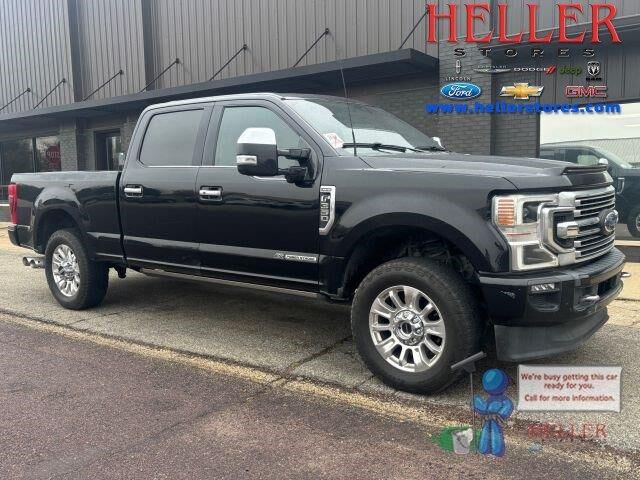 2022 Ford F-350 Super Duty Limited