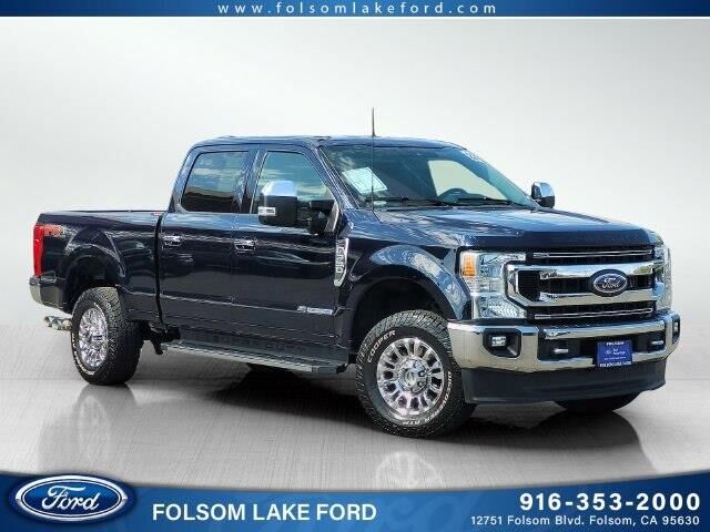 2022 Ford F-350 Super Duty XLT