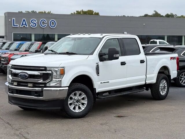 2022 Ford F-350 Super Duty XLT