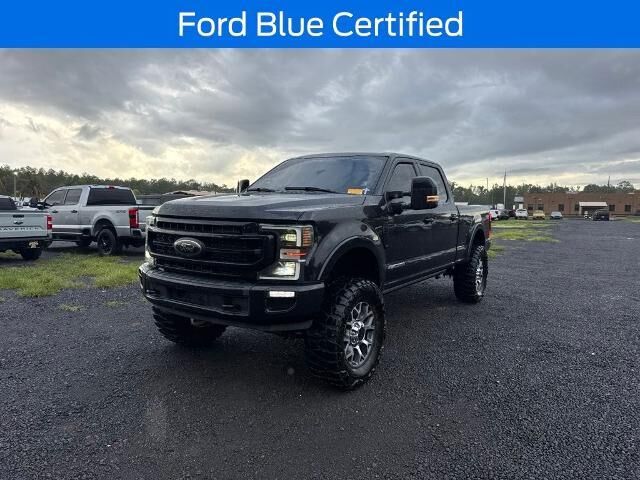 2022 Ford F-350 Super Duty Lariat