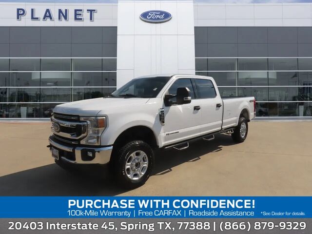 2022 Ford F-350 Super Duty XLT