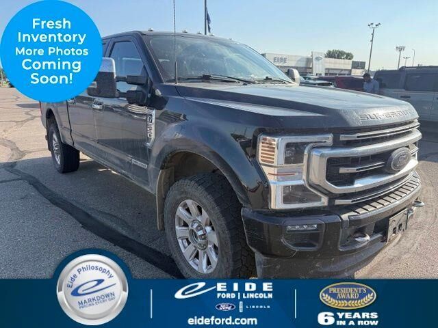 2022 Ford F-350 Super Duty King Ranch