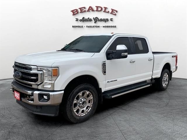 2022 Ford F-350 Super Duty Lariat