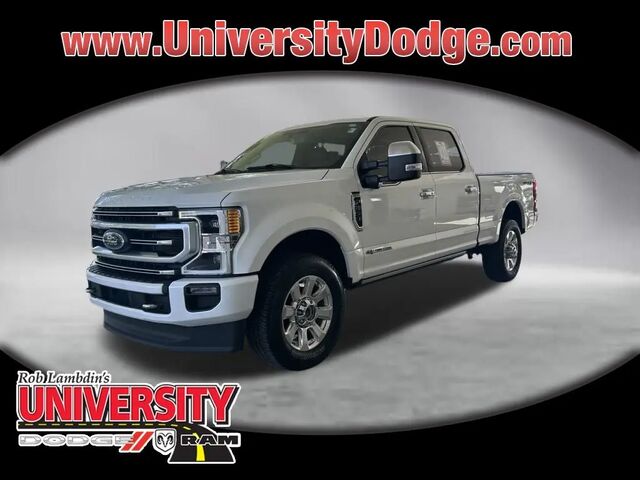 2022 Ford F-350 Super Duty King Ranch