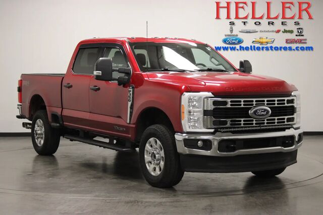 2023 Ford F-350 Super Duty XLT