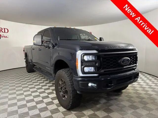 2023 Ford F-350 Super Duty XLT — photo 1 of 13