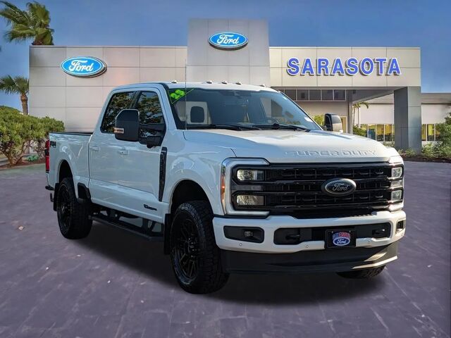 2023 Ford F-350 Super Duty Lariat